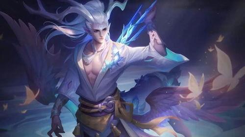 元歌皮肤最新爆料照片,神秘幻影，舞动江湖  第1张